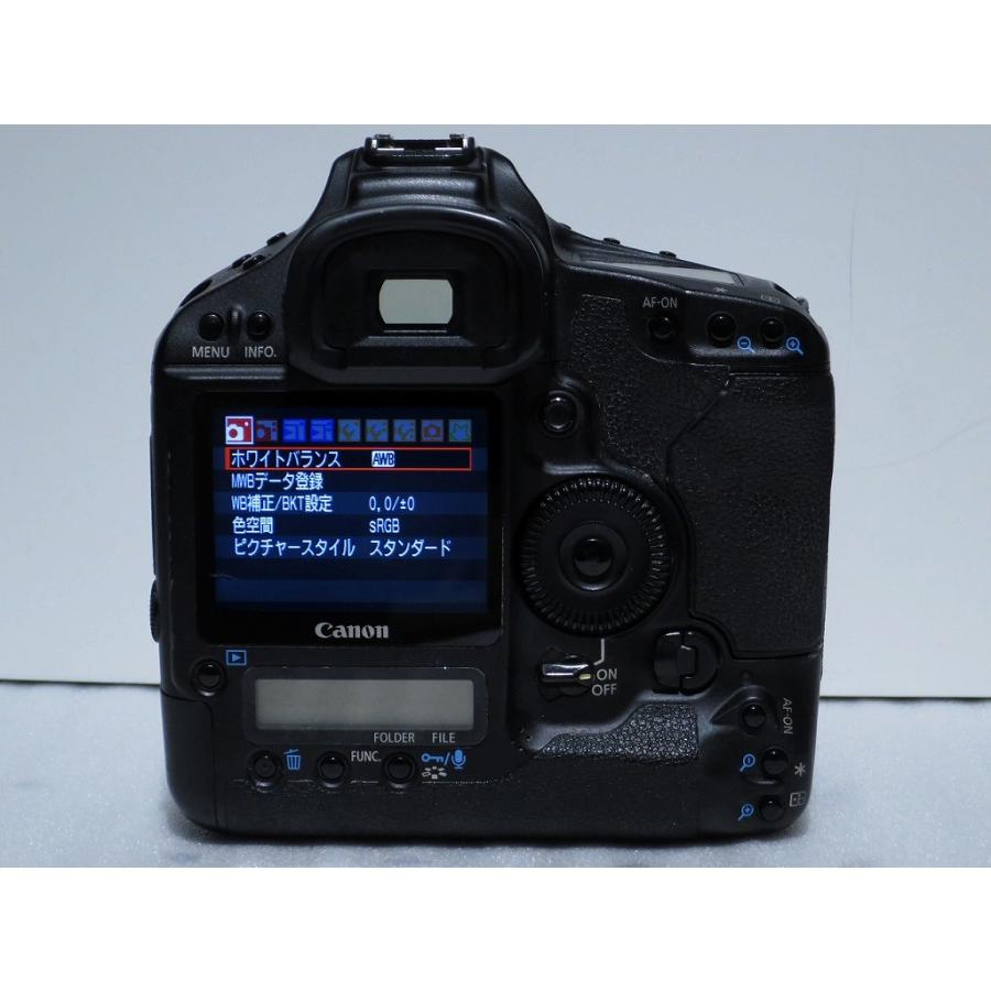 キヤノン Canon デジタル一眼レフ EOS-1D Mark III : ワットマン Yahoo