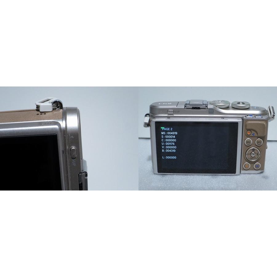 オリンパス OLYMPUS ミラーレス一眼（ダブルズームキット） PEN E-PL10