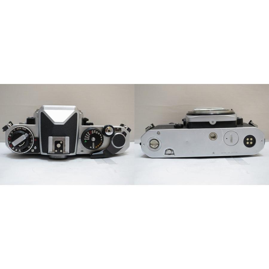 ニコン Nikon フィルムカメラ FE2の画像