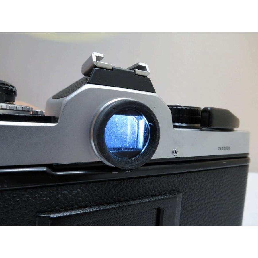 ニコン Nikon フィルムカメラ FE2の画像