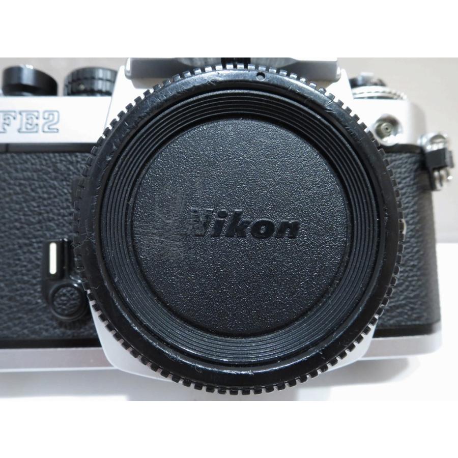 ニコン Nikon フィルムカメラ FE2の画像