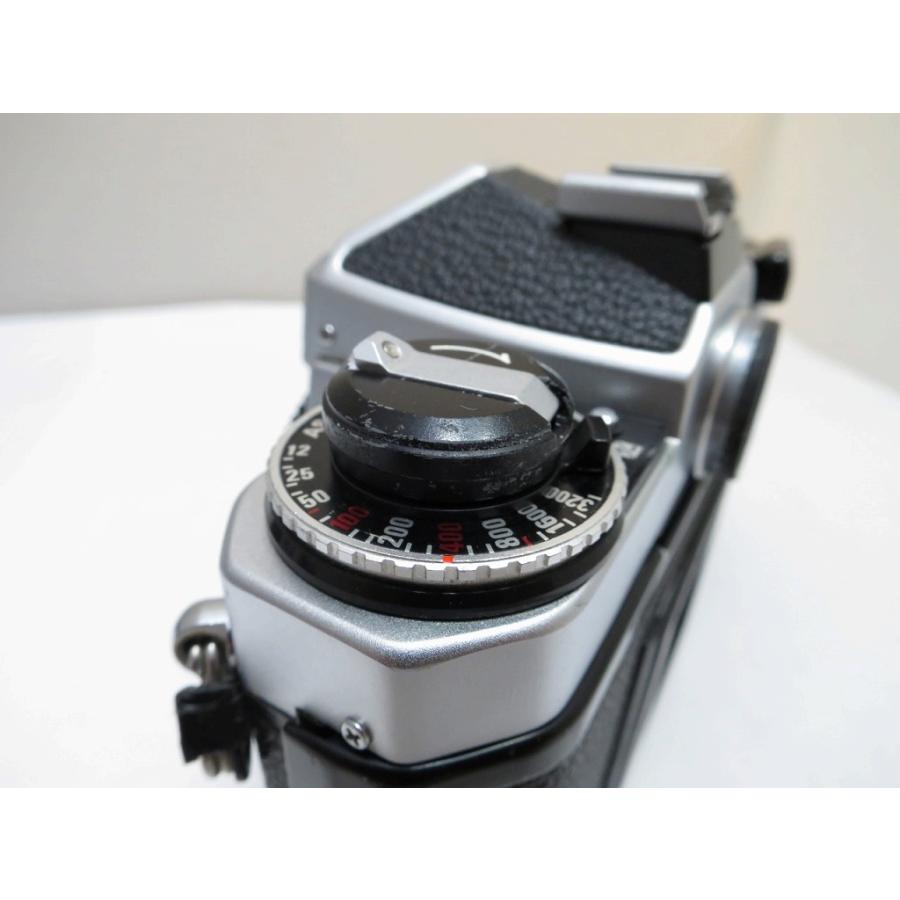 ニコン Nikon フィルムカメラ FE2の画像