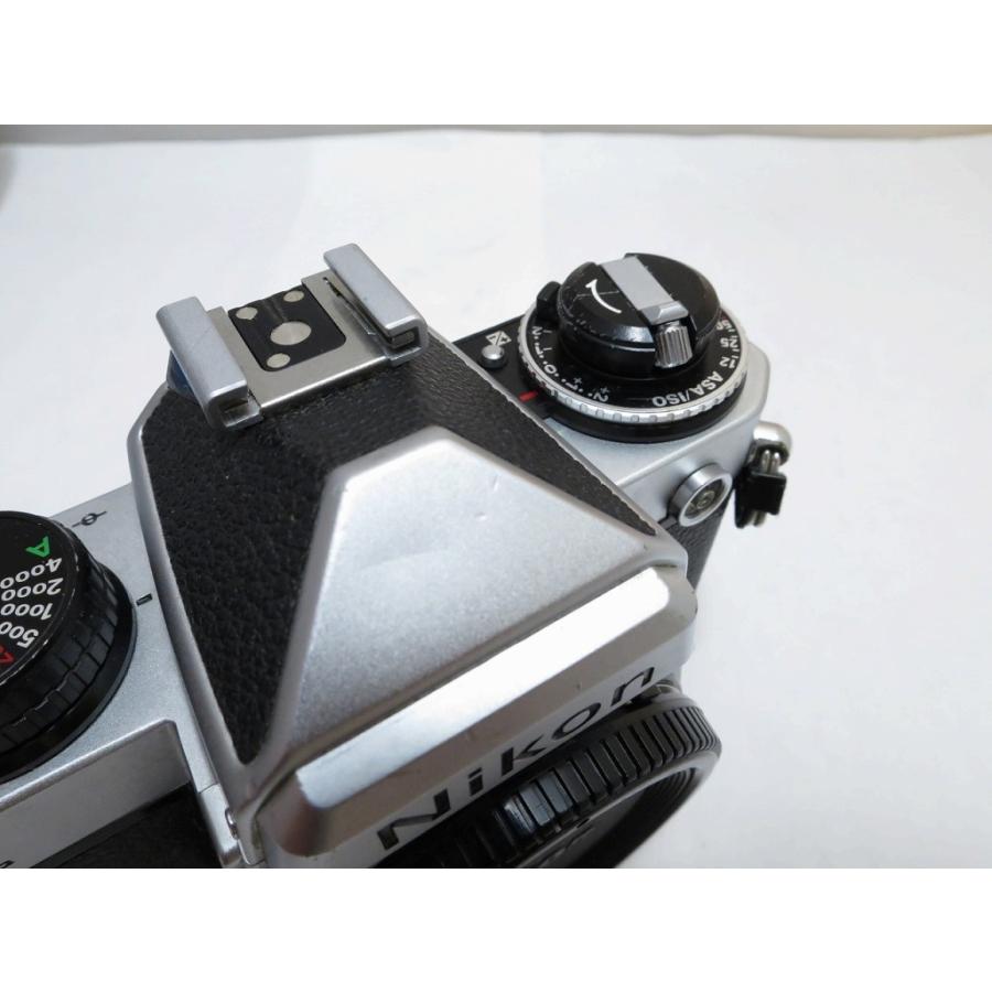 ニコン Nikon フィルムカメラ FE2の画像