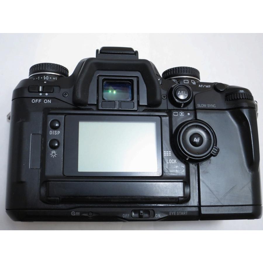 ミノルタ MINOLTA フィルムカメラ α-7の画像