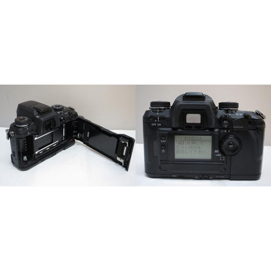 ミノルタ MINOLTA フィルムカメラ α-7の画像