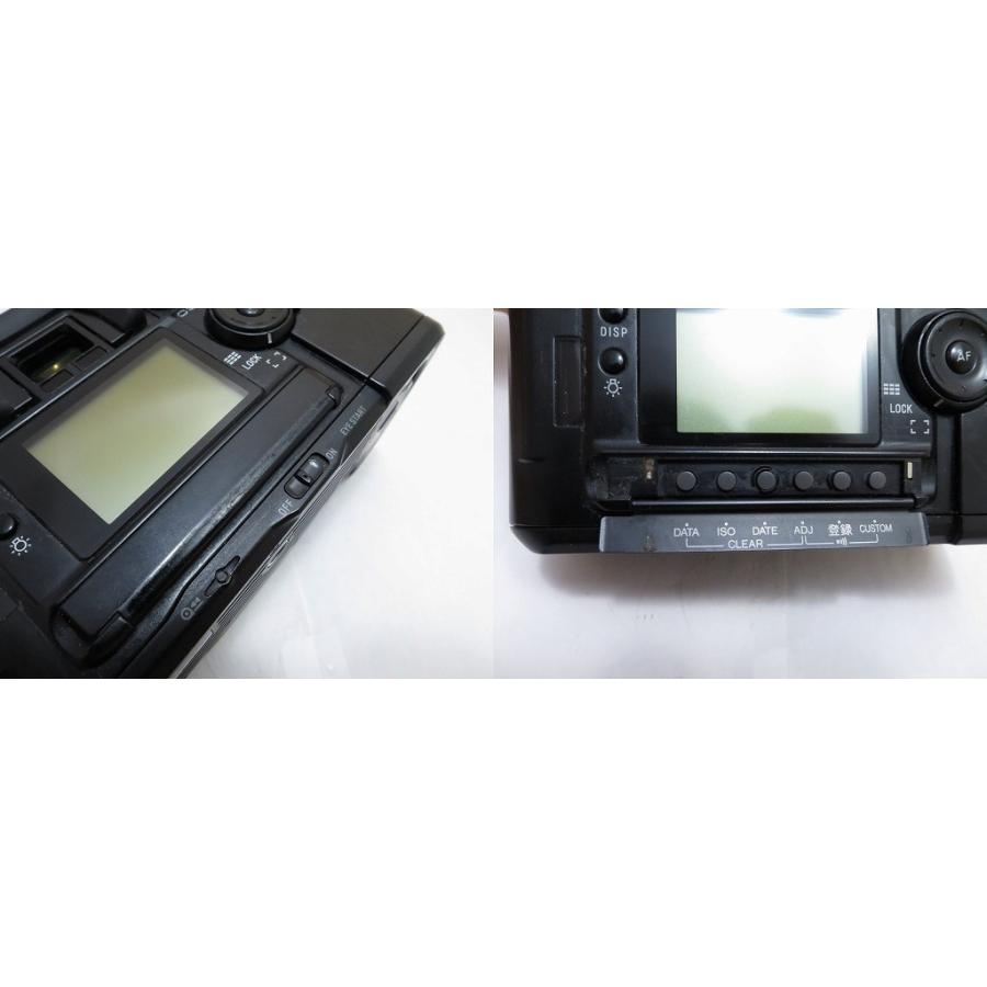 ミノルタ MINOLTA フィルムカメラ α-7の画像