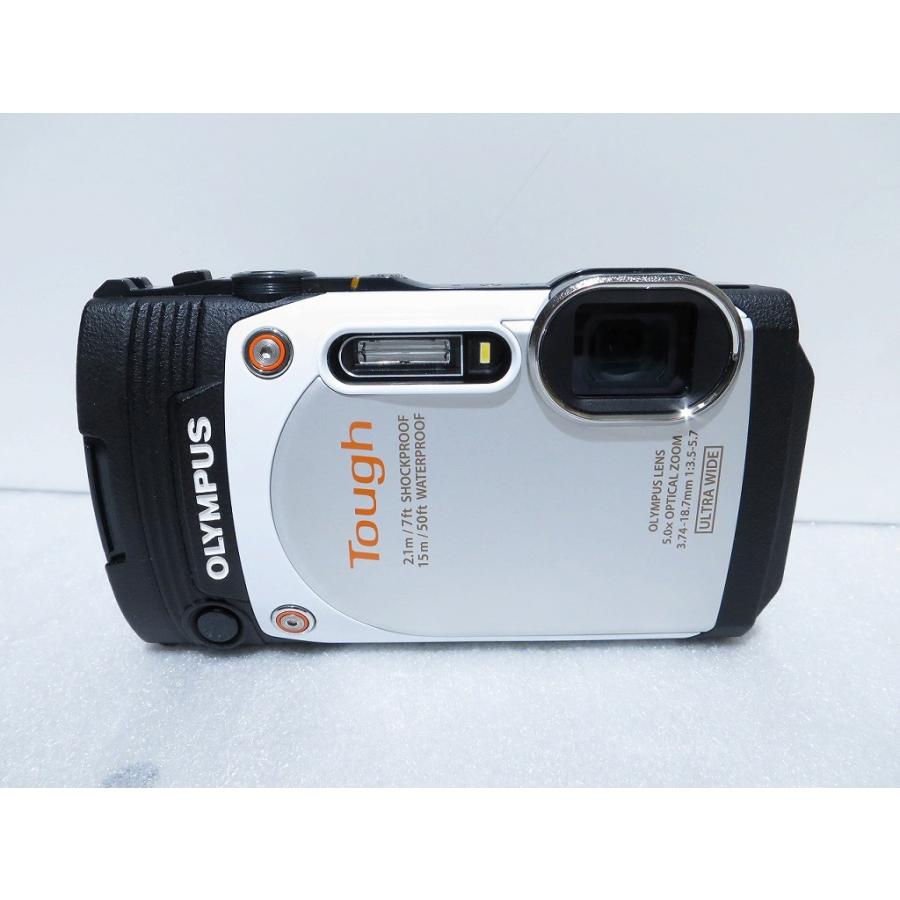 オリンパス OLYMPUS コンパクトデジタルカメラ TG- 860 Tough