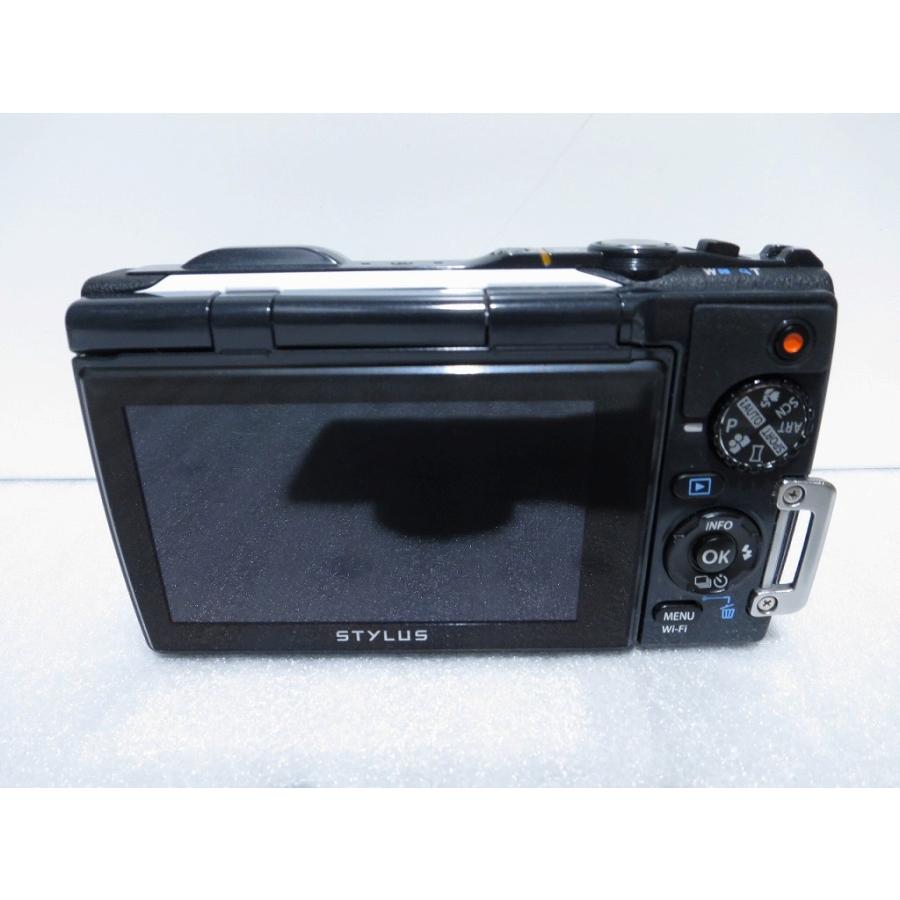 オリンパス OLYMPUS コンパクトデジタルカメラ TG- 860 Tough
