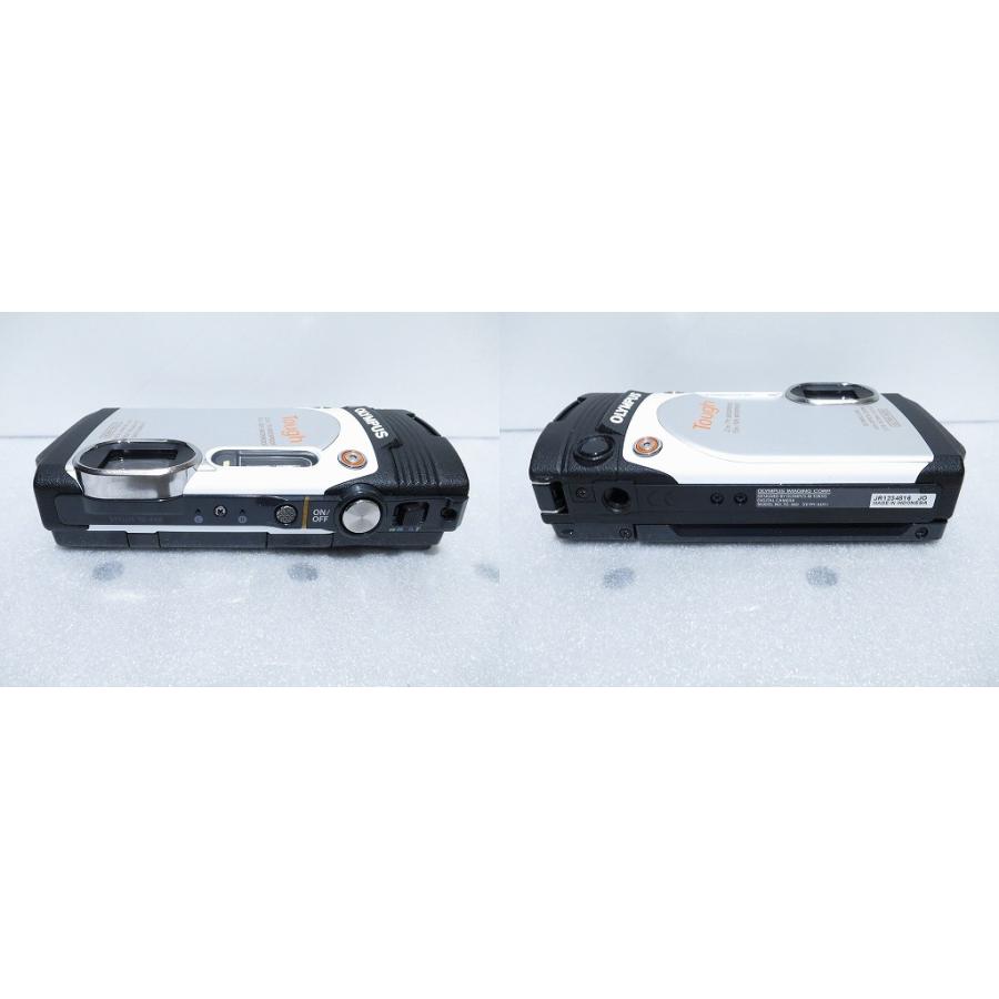 オリンパス OLYMPUS コンパクトデジタルカメラ TG- 860 Tough