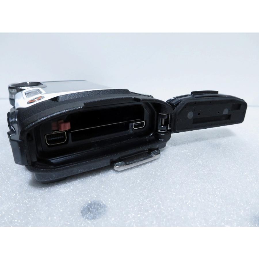 オリンパス OLYMPUS コンパクトデジタルカメラ TG- 860 Tough