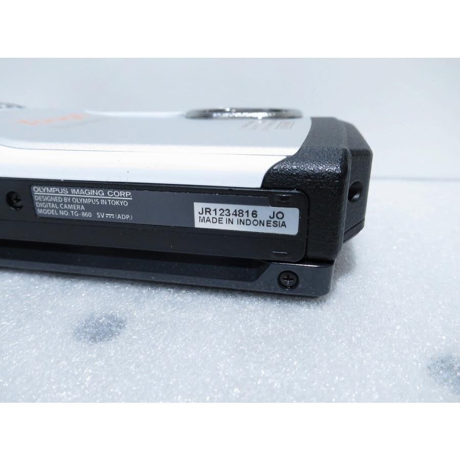 オリンパス OLYMPUS コンパクトデジタルカメラ TG- 860 Tough