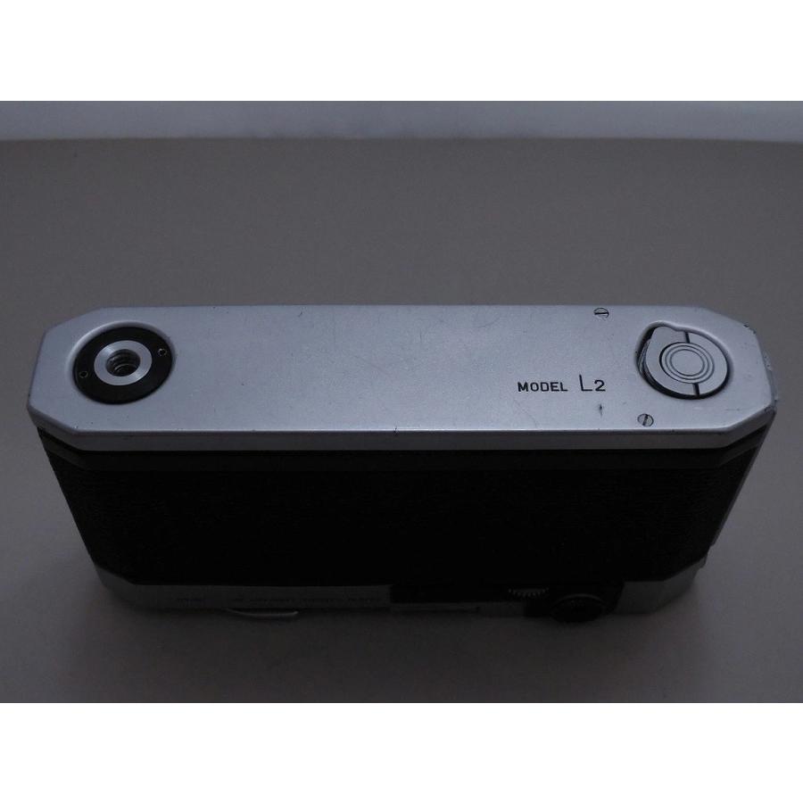 キヤノン Canon レンジファインダーカメラ MODEL L2 : ワットマン