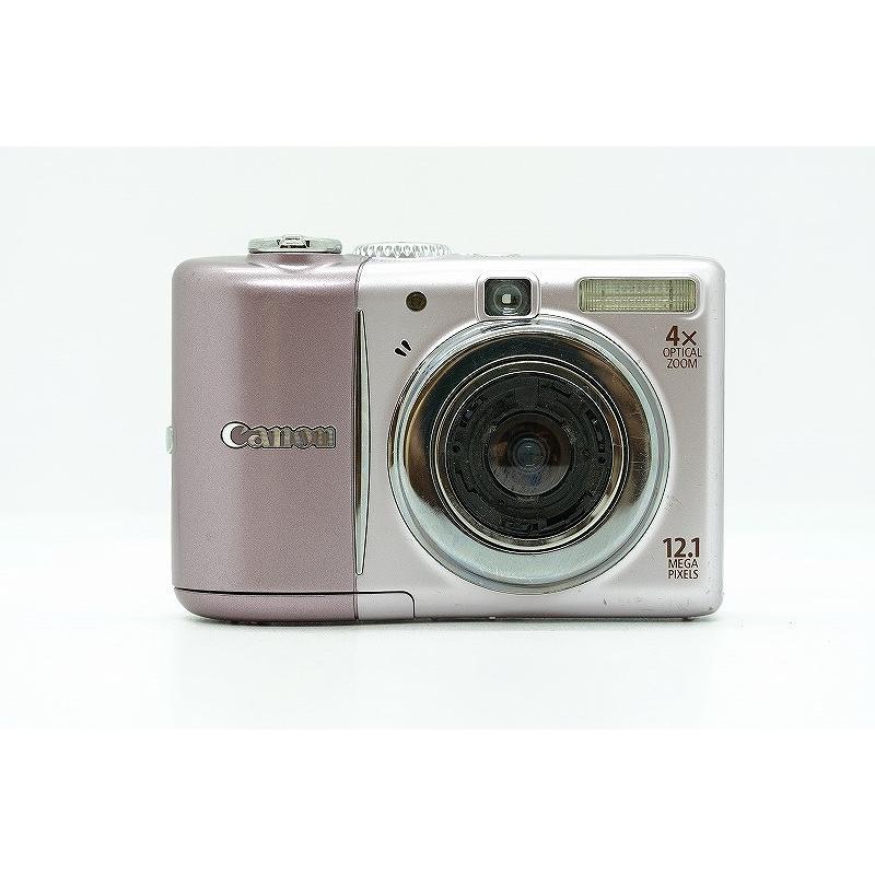 【超美品】 キヤノン　Canon PowerShot A1100 IS キヤノン Canon コンパクトデジタルカメラ ピンク PowerShot A1100 IS