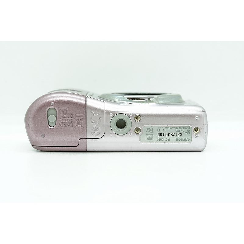 キヤノン Canon コンパクトデジタルカメラ ピンク PowerShot A1100 IS