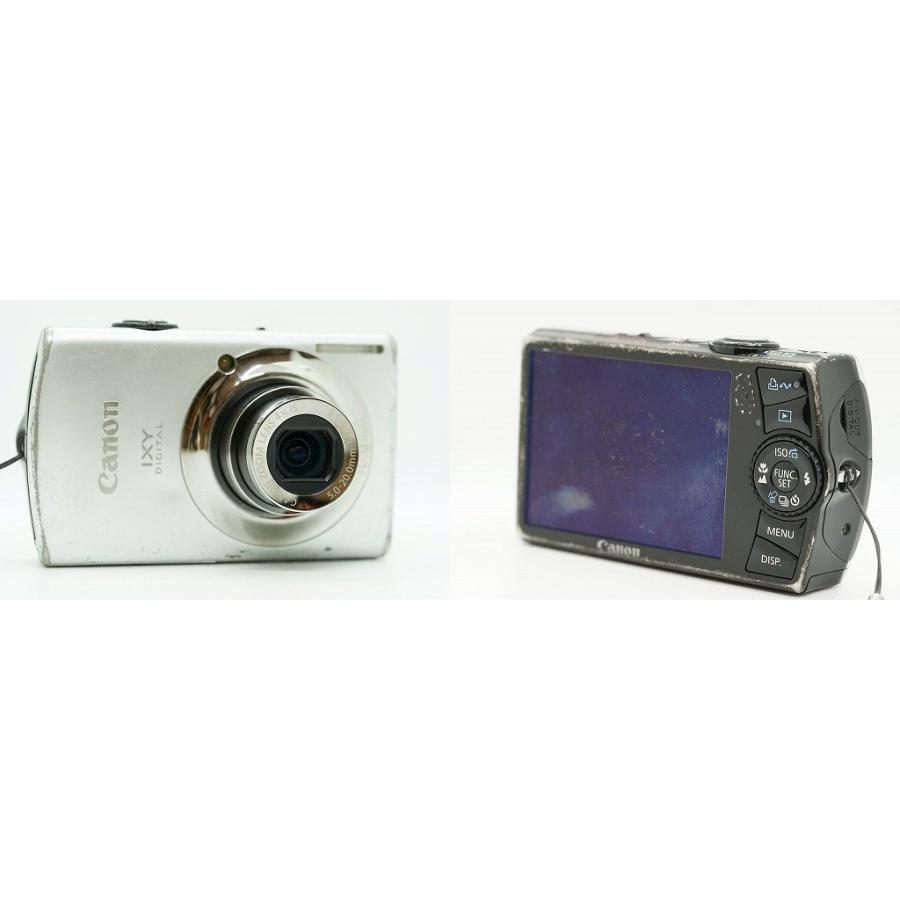 キヤノン Canon コンパクトデジタルカメラ ゴールド IXY DIGITAL 920