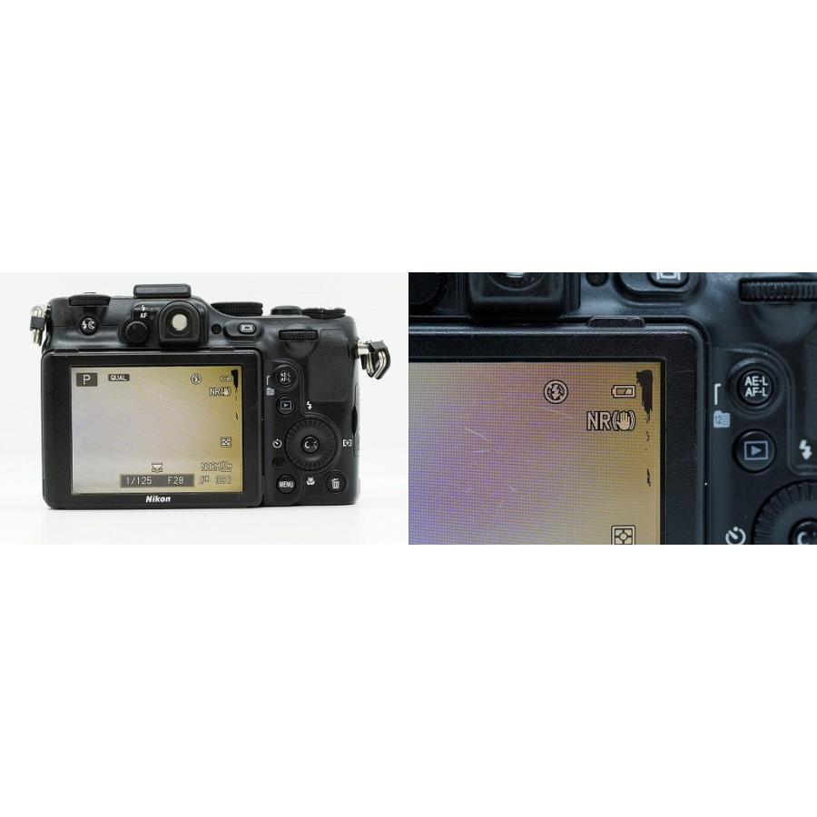 ニコン Nikon コンパクトデジタルカメラ ブラック COOLPIX P7100