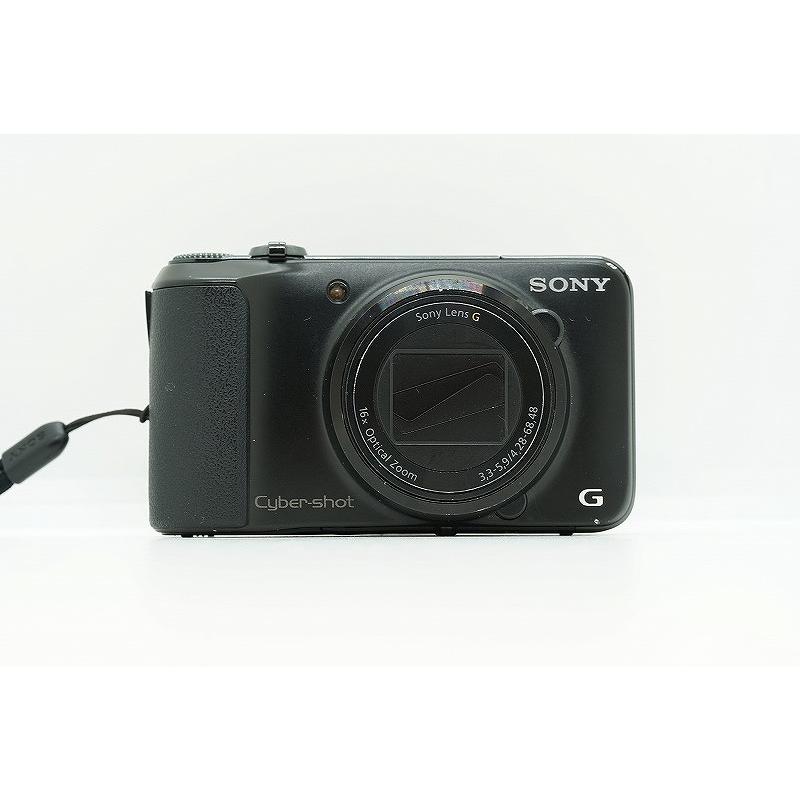 ソニー コンデジ DSC-HX10V (ブラツク) デジカメ ソニー SONY コンパクトデジタルカメラ ブラック DSC-HX10V