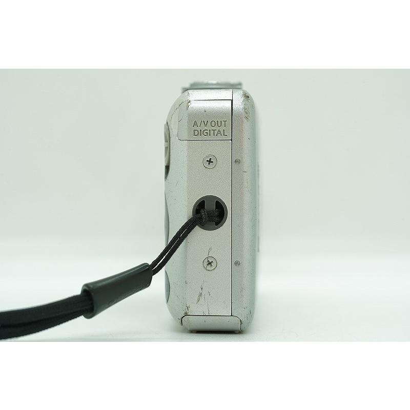 Canon コンパクトデジカメ　IXY110IS シルバー　10M Canon デジタルカメラ IXY DIGITAL 110 IS