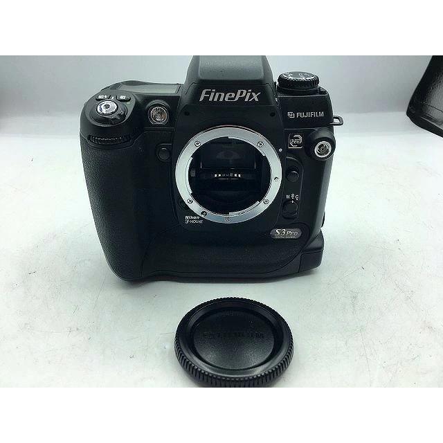 フジフィルム FUJIFILM デジタル一眼レフカメラ FinePix S3 Pro 