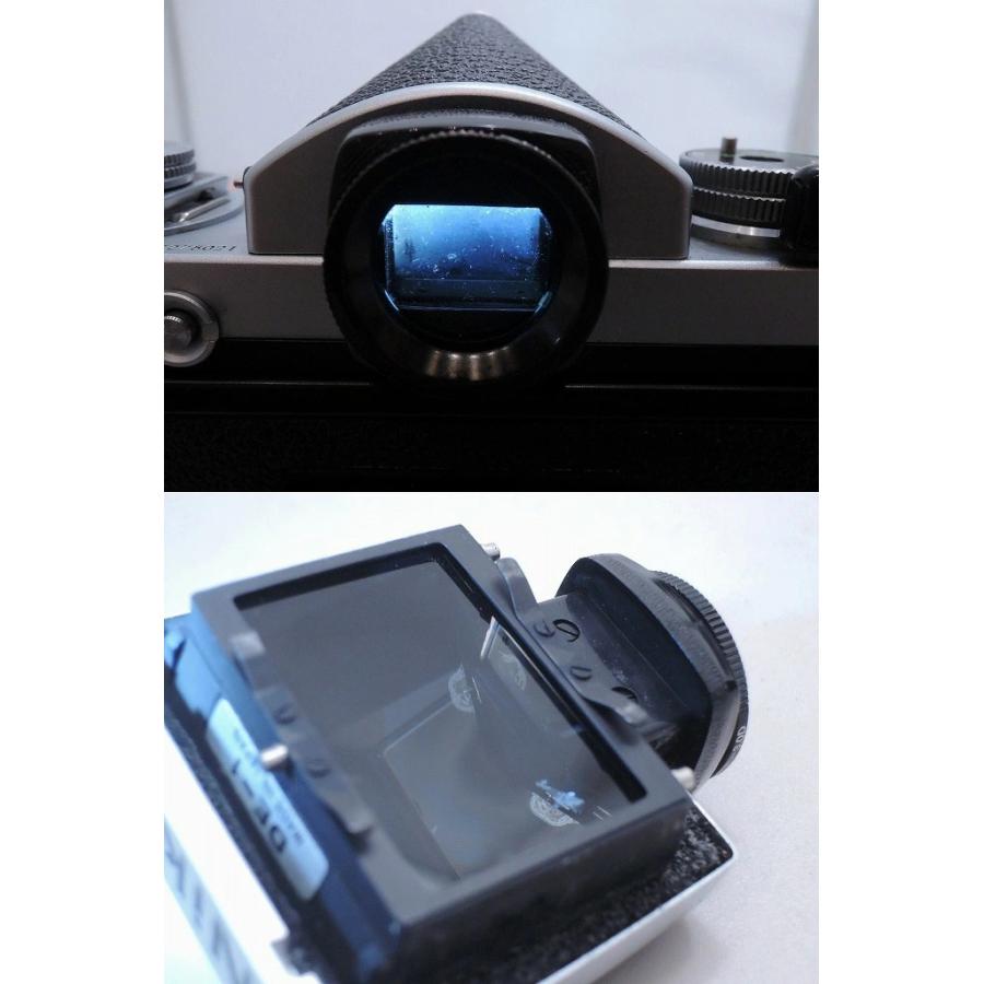 ニコン Nikon フィルム一眼レフカメラ ボディ F2 アイレベル 