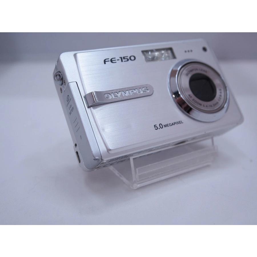 オリンパス OLYMPUS デジタルカメラ FE-150 : ワットマン Yahoo