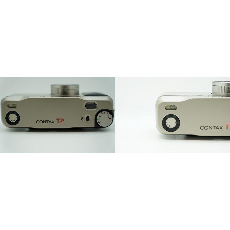 コンタックス CONTAX コンパクトフィルムカメラ T2 : ワットマン Yahoo  
