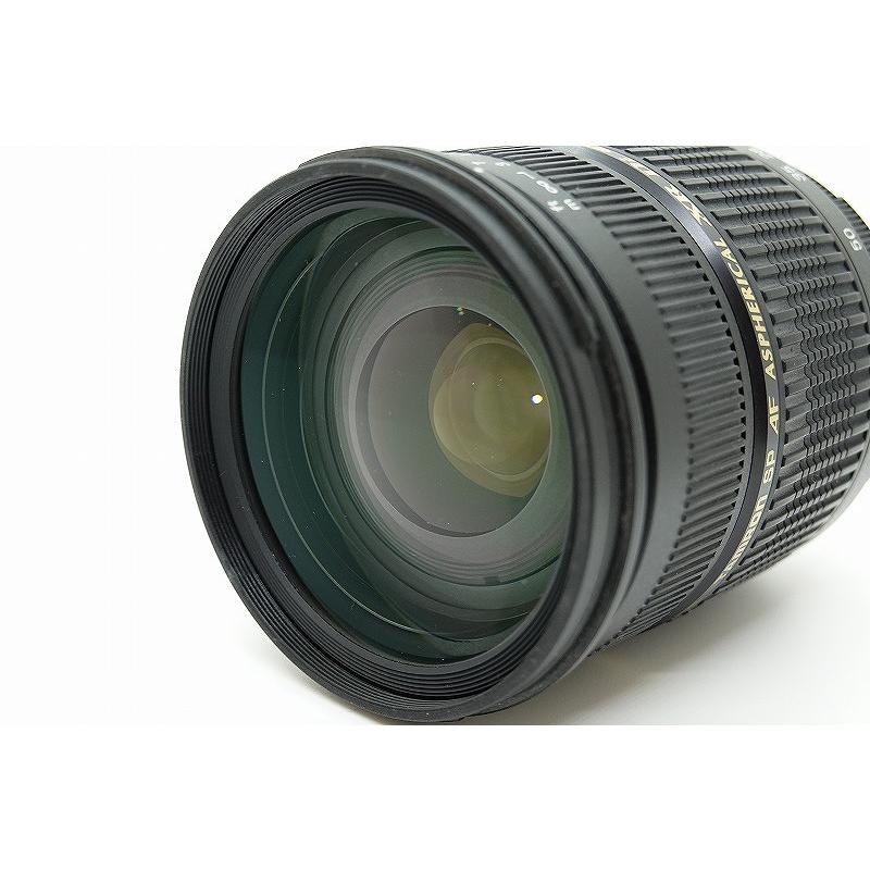 タムロン TAMRON Fマウント レンズ フルサイズ SP AF 28-75mm F/2.8 XR