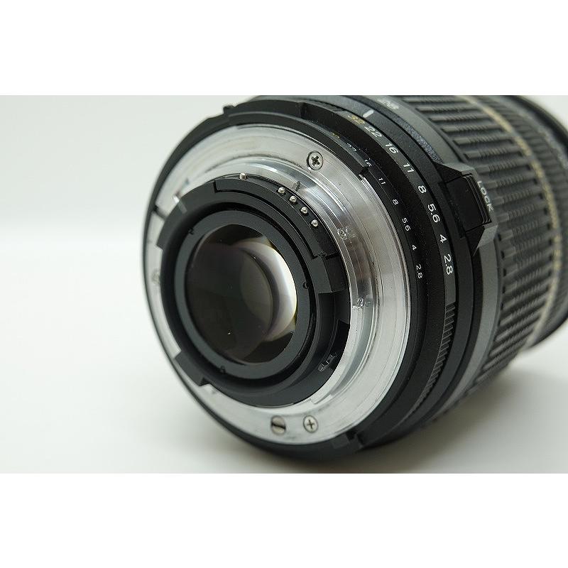 タムロン TAMRON Fマウント レンズ フルサイズ SP AF 28-75mm F/2.8 XR