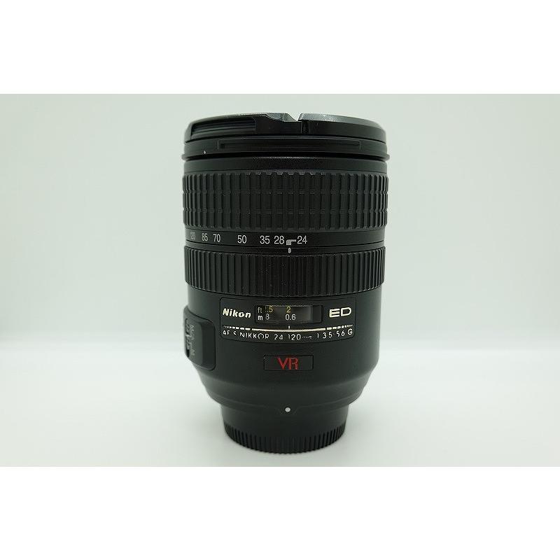 ニコン Nikon Fマウント レンズ フルサイズ AF-S VR Zoom-Nikkor 24