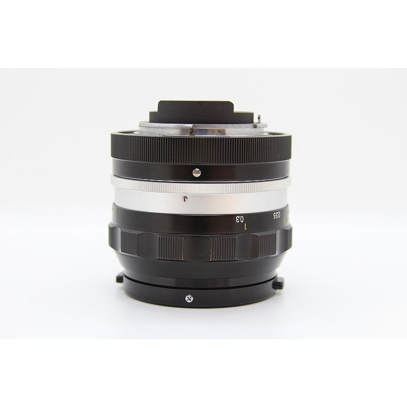 ニコン Nikon Fマウント レンズ NIKKOR-N Auto 24mm F2.8 : ワットマン 