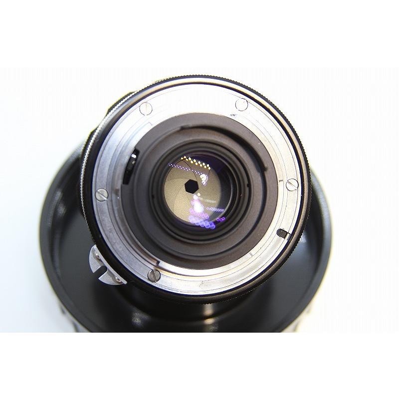 ニコン Nikon Fマウント レンズ NIKKOR-N Auto 24mm F2.8 : ワットマン 