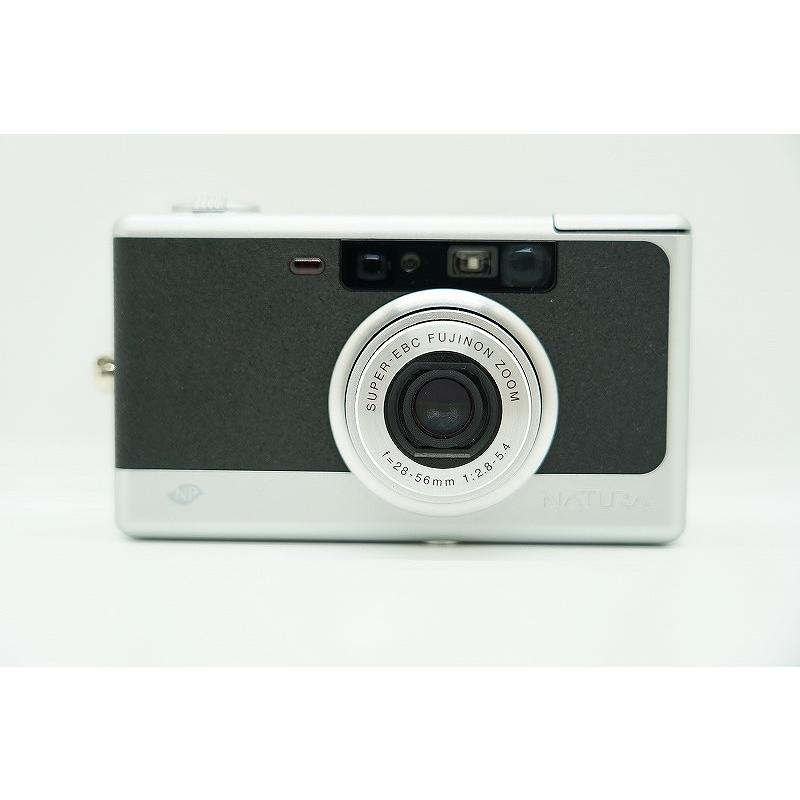 【動作品】【中古】(フジフイルム) FUJIFILM NATURA NS 楽天市場】フジフイルム FUJIFILM NATURA NS フィルムカメラ