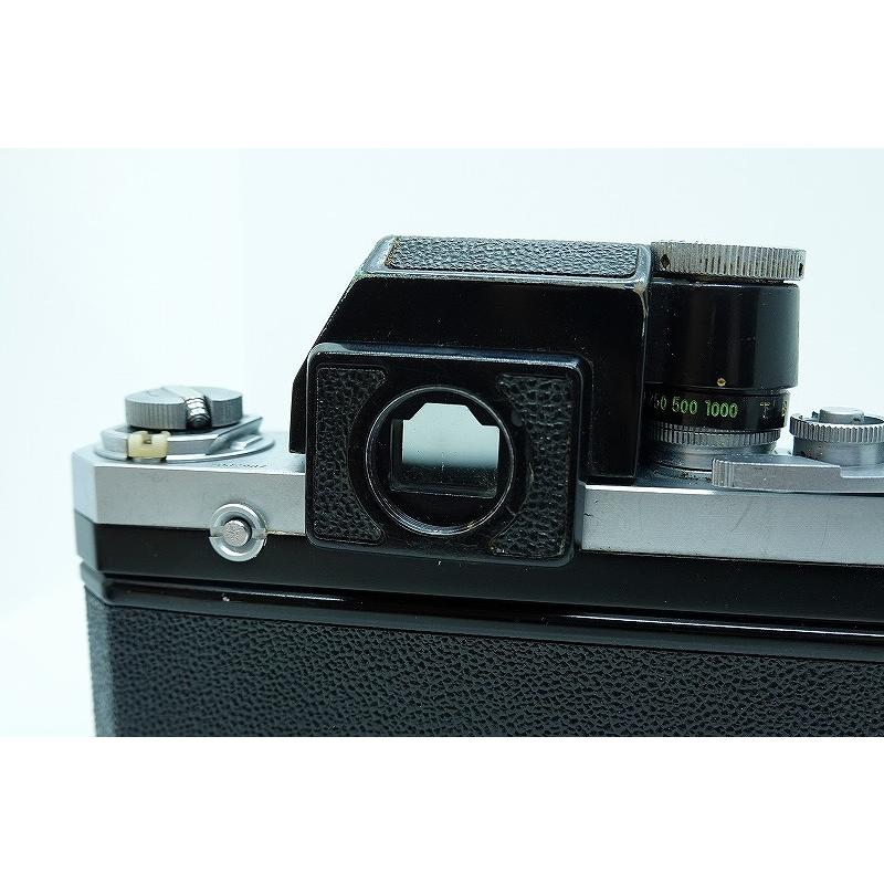 ニコン Nikon フィルム一眼 ボディ F フォトミックFTN : ワットマン