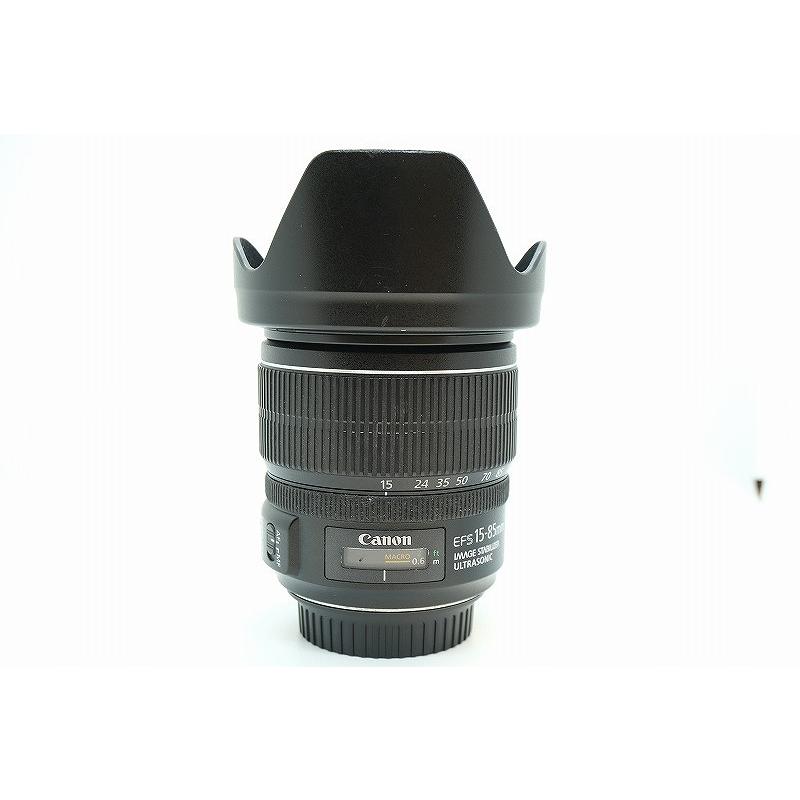 Canon EF-S 15-85mm EFSマウント キャノン ズームレンズ
