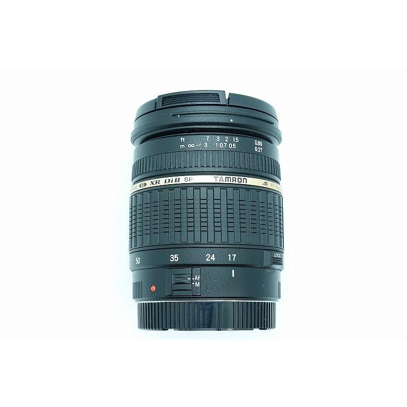 タムロン 17-50mm F2.8 レンズ キャノンEFマウント TAMRON タムロン 17