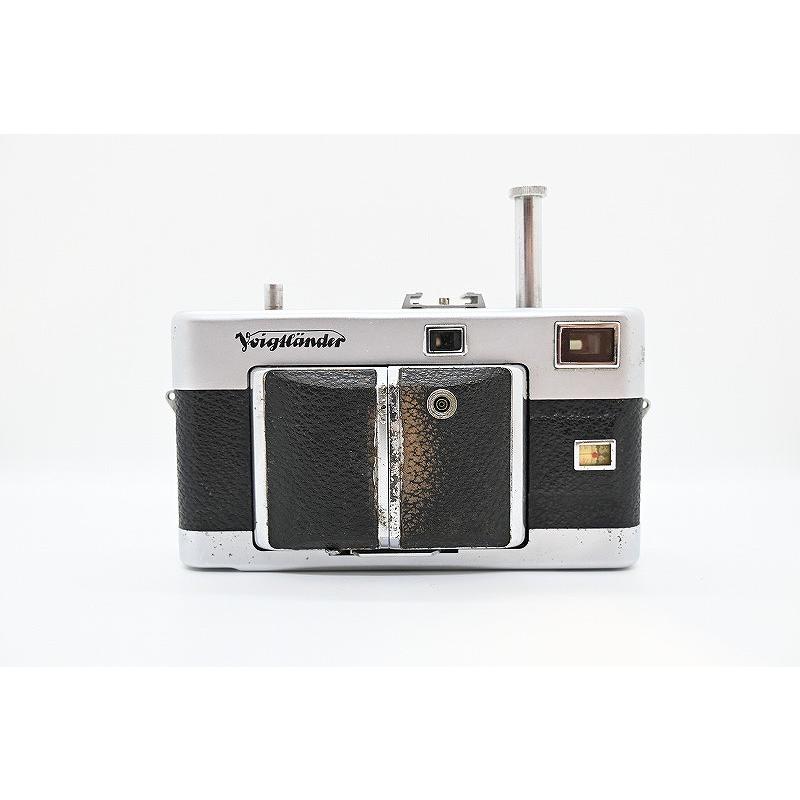 フォクトレンダー Voigtlander コンパクトフィルムカメラ VITESSA
