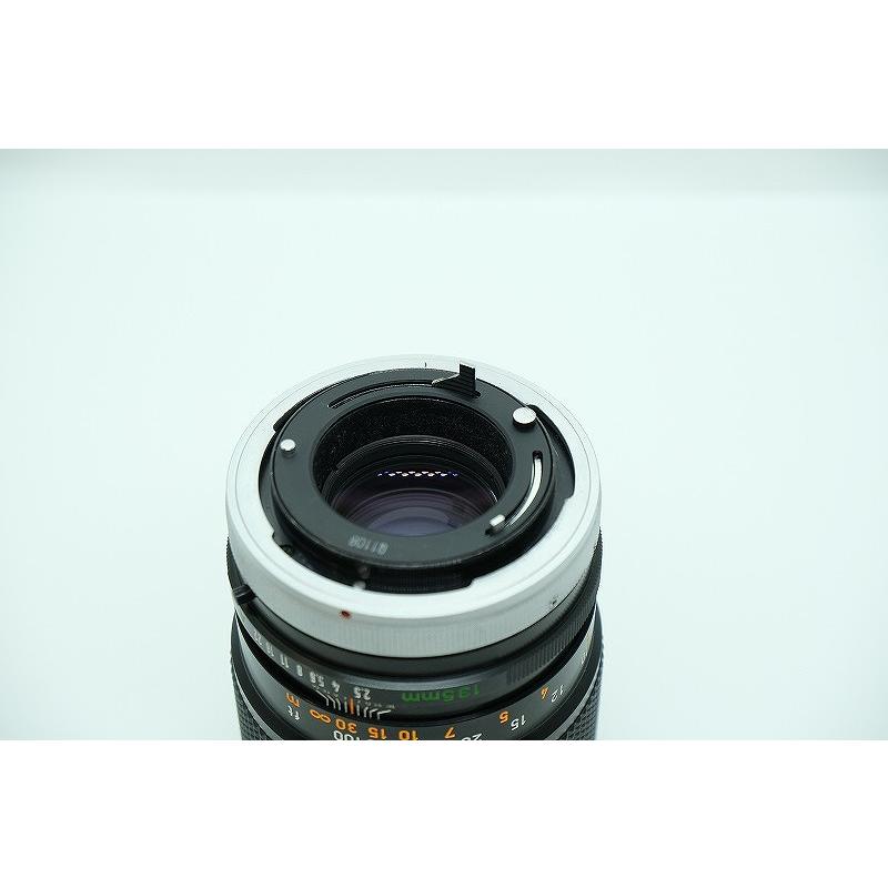 Canon FD 135mm F2.5 S.C. FDマウント キヤノン キヤノン Canon FDマウント レンズ FD 135mm F2.5 S.C.