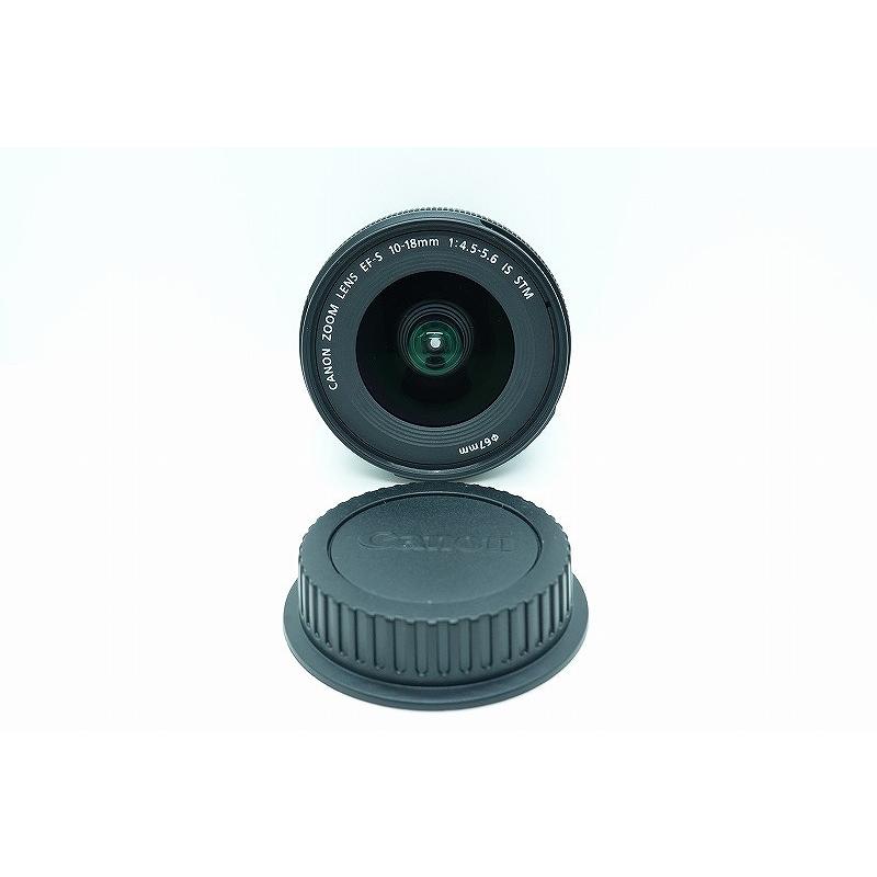 キヤノン Canon EF-S 10-18mm F4.5-5.6 IS STM キヤノン Canon EFマウント レンズ APS-C EF-S 10-18mm F4.5-5.6 IS