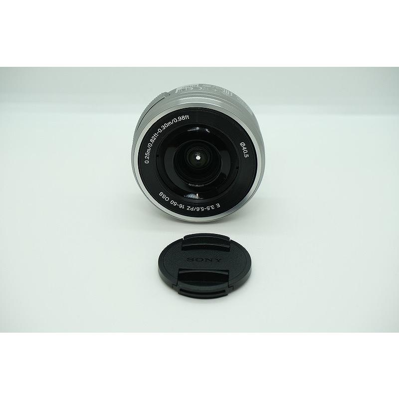 ソニー SONY Eマウント レンズ APS-C E PZ 16-50mm F3.5-5.6 OSS