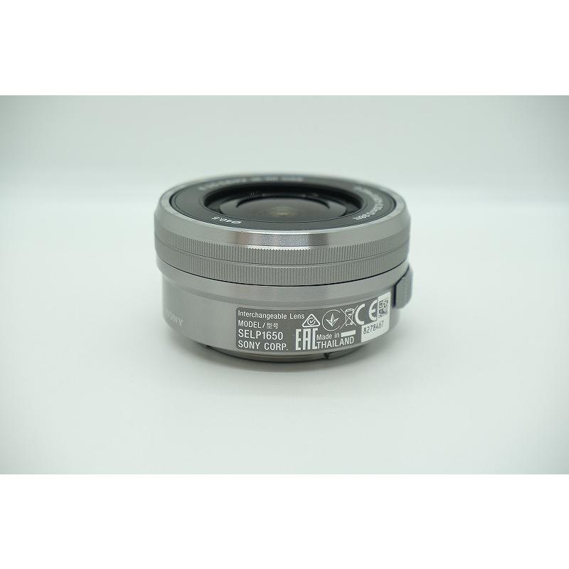 ソニー SONY Eマウント レンズ APS-C E PZ 16-50mm F3.5-5.6 OSS