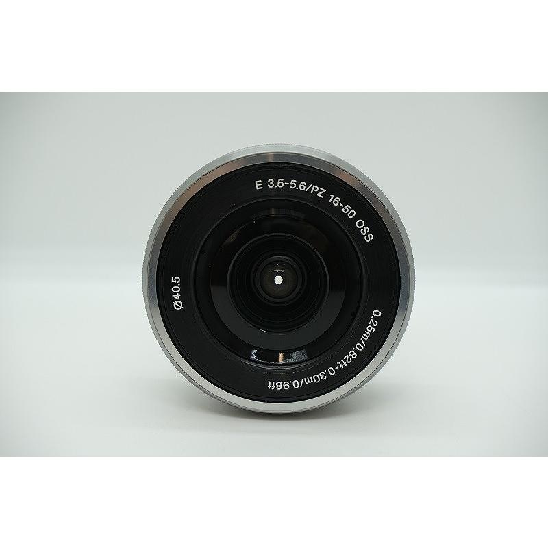 ソニー SONY Eマウント レンズ APS-C E PZ 16-50mm F3.5-5.6 OSS
