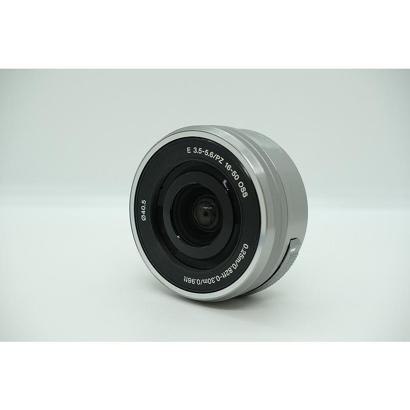 ソニー SONY Eマウント レンズ APS-C E PZ 16-50mm F3.5-5.6 OSS