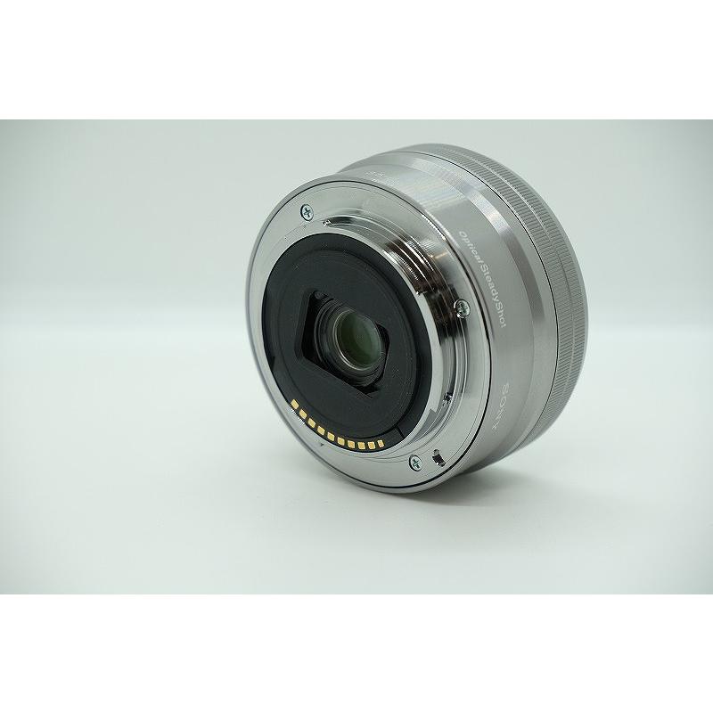 ソニー SONY Eマウント レンズ APS-C E PZ 16-50mm F3.5-5.6 OSS