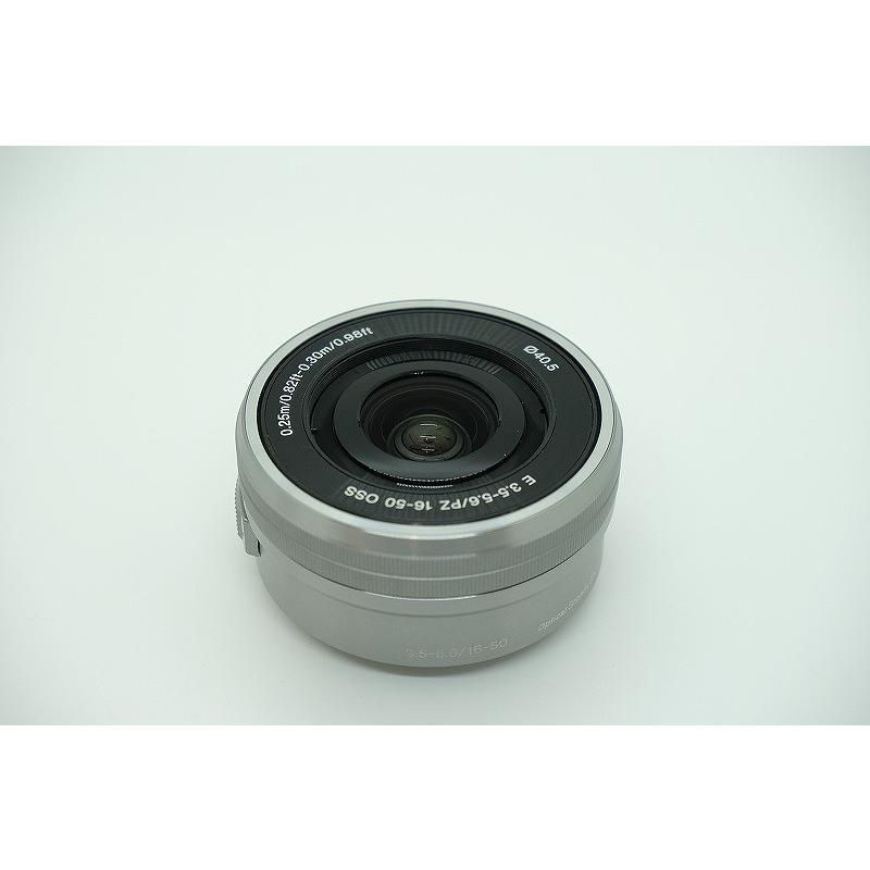 ソニー SONY Eマウント レンズ APS-C E PZ 16-50mm F3.5-5.6 OSS