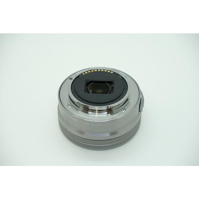 ソニー SONY Eマウント レンズ APS-C E PZ 16-50mm F3.5-5.6 OSS