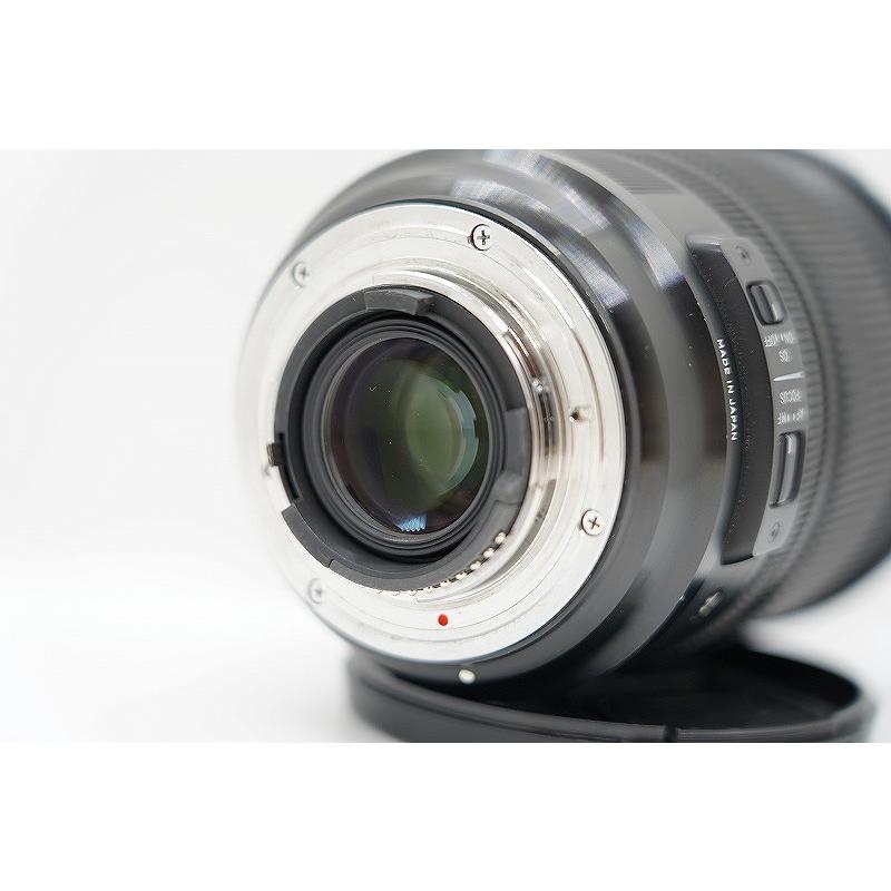 シグマ SIGMA Fマウント レンズ フルサイズ 24-105mm F4 DG OS HSM Art