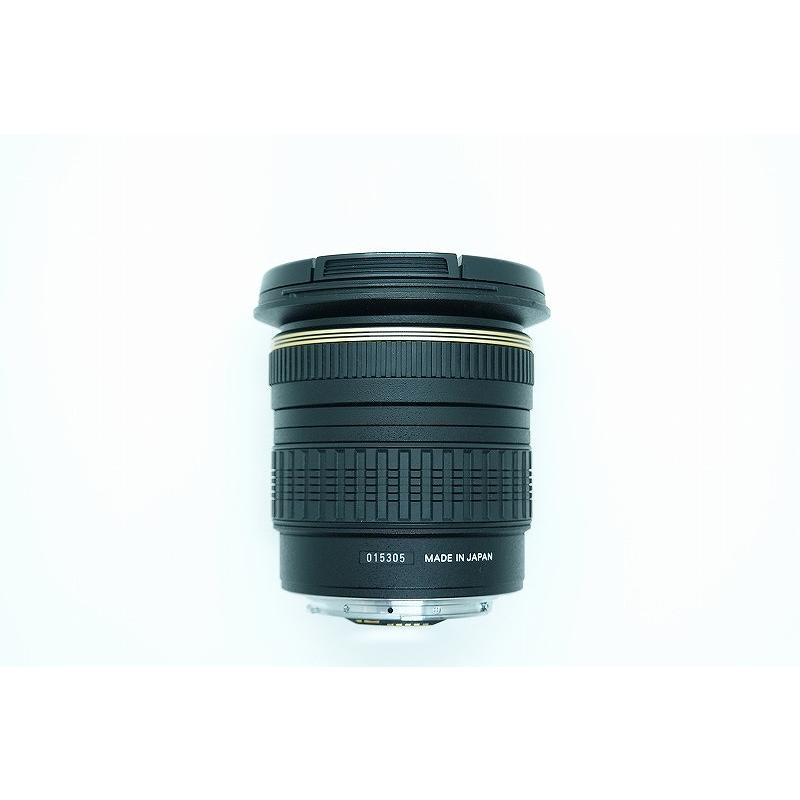 タムロン TAMRON EFマウント レンズ APS-C SP AF 11-18mm F4.5-5.6 Di