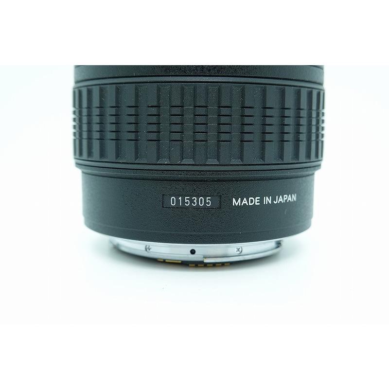 タムロン TAMRON EFマウント レンズ APS-C SP AF 11-18mm F4.5-5.6 Di