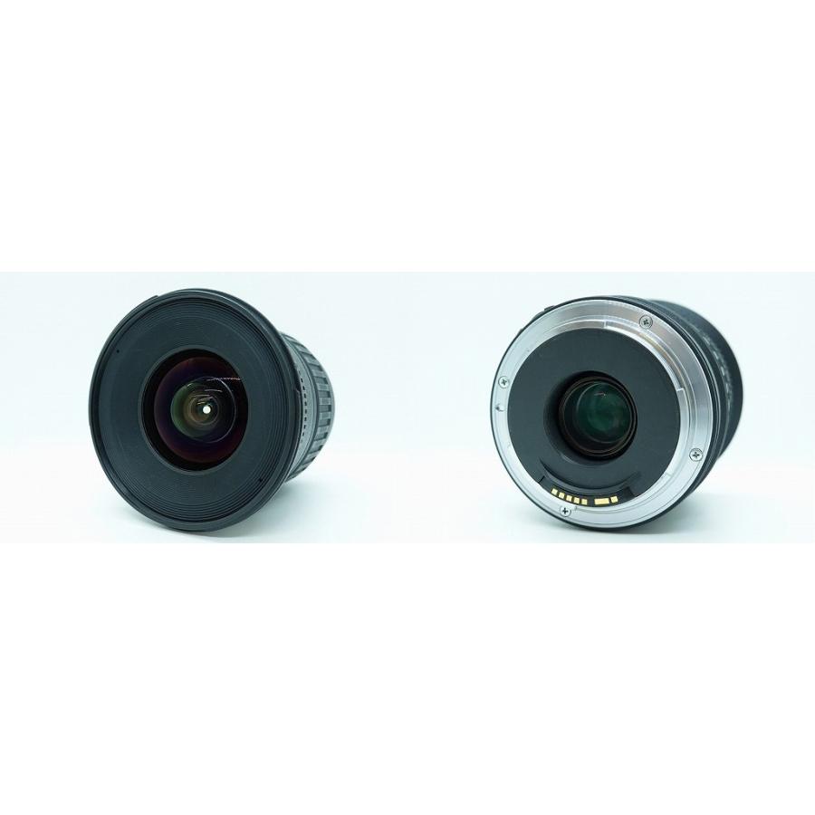 タムロン TAMRON EFマウント レンズ APS-C SP AF 11-18mm F4.5-5.6 Di