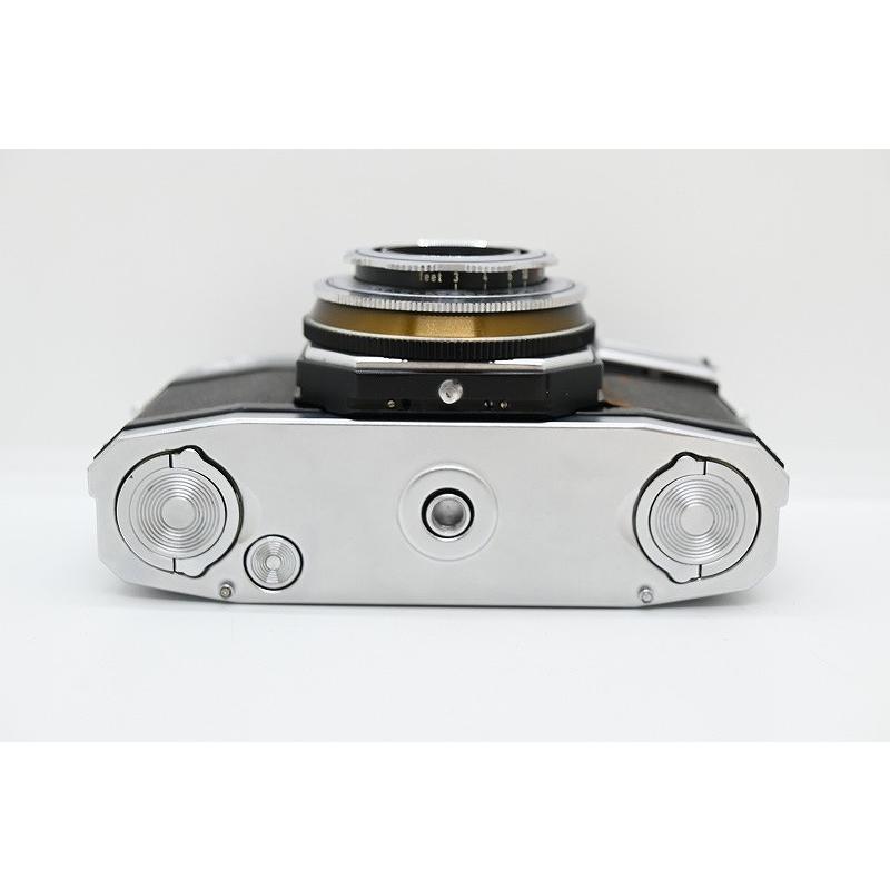 Zeiss Ikon レンジファインダーカメラ 50mm f/2.8 zeiss ikon zm」の